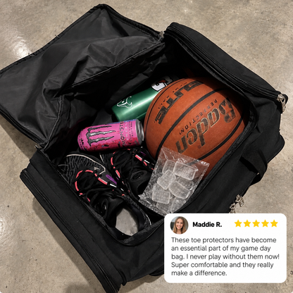 CourtGuard™️ Basketball Toe Protectors