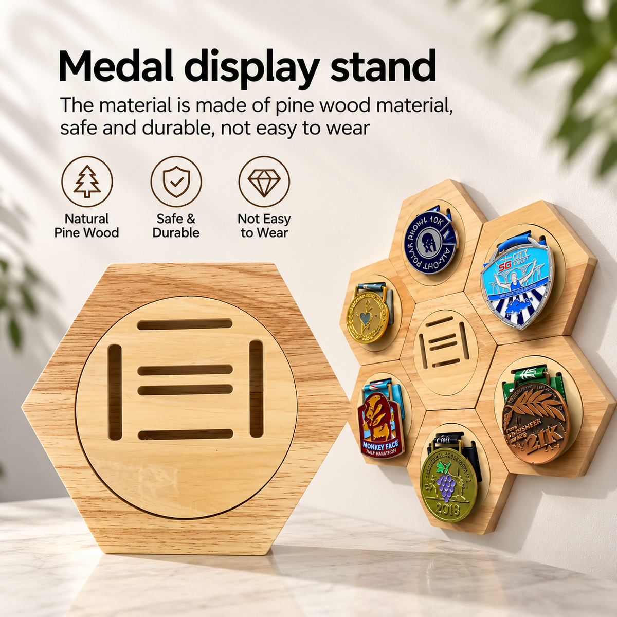 CROSIAX MedalWall™️