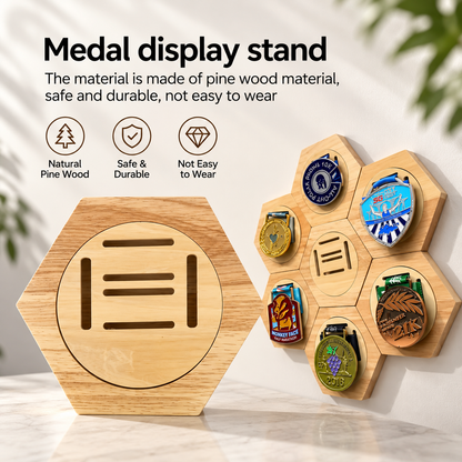 CROSIAX MedalWall™️