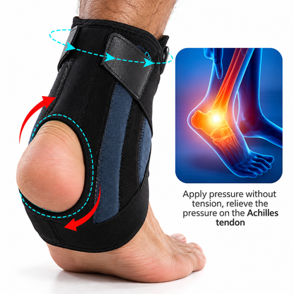 CROSIAX FlexLock™️ Ankle Brace