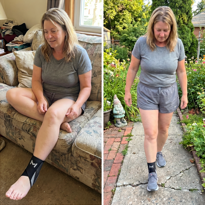 Ankle Support For Pain Relief & Stability