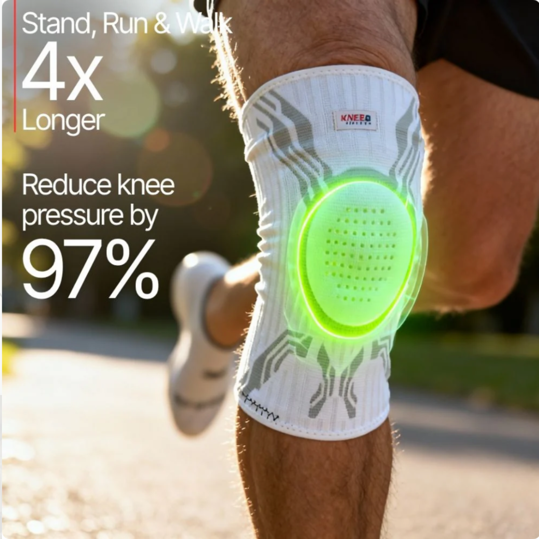 Most Advanced Knee Brace