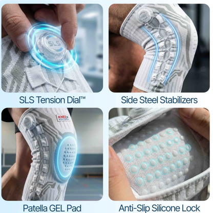 Most Advanced Knee Brace