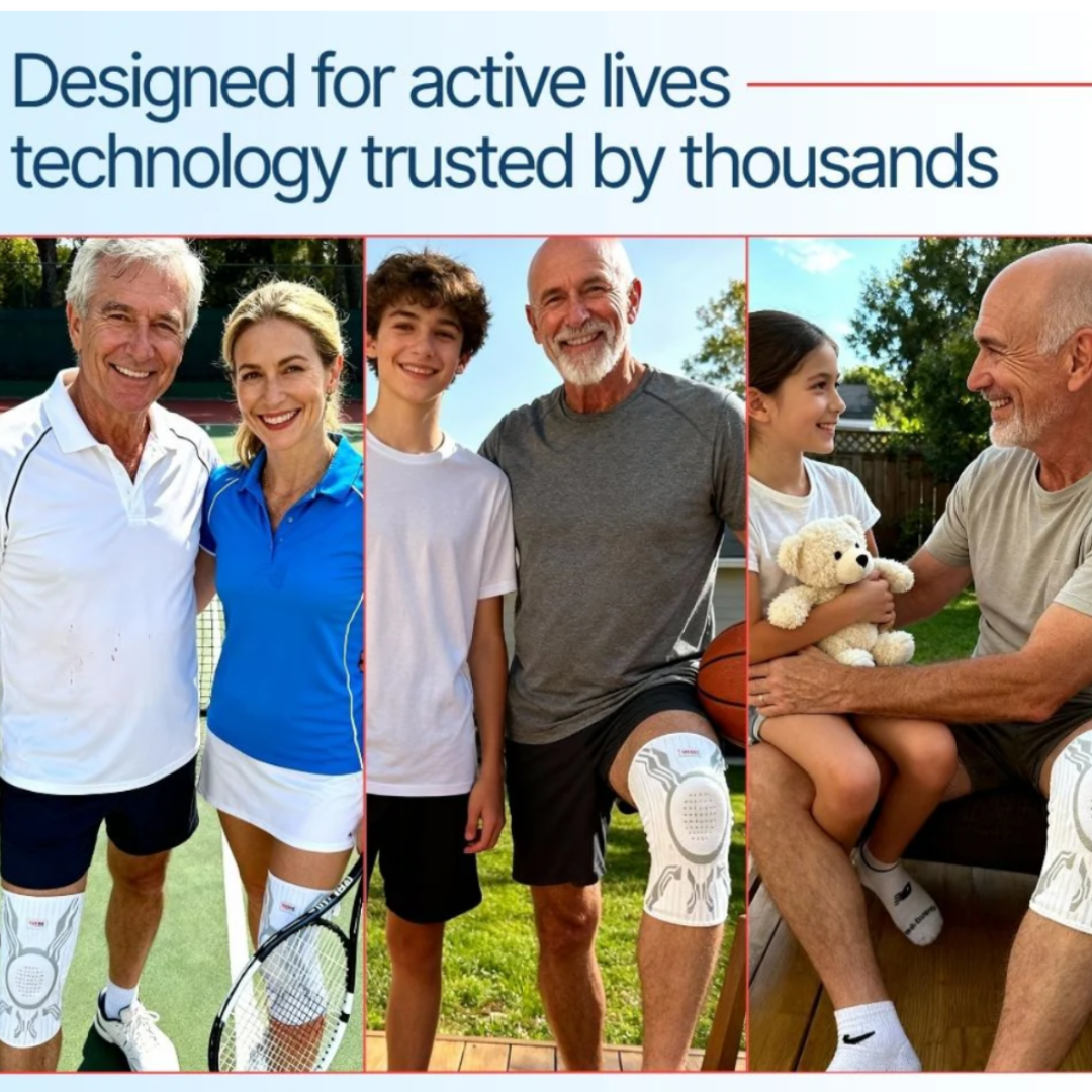 Most Advanced Knee Brace