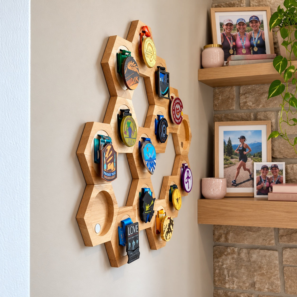 CROSIAX MedalWall™️