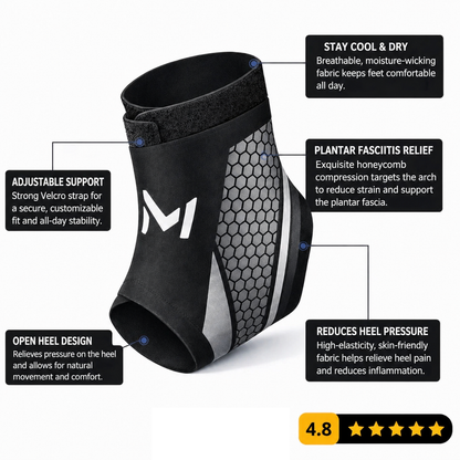Maxion™️ Plantar Fasciitis Support Brace