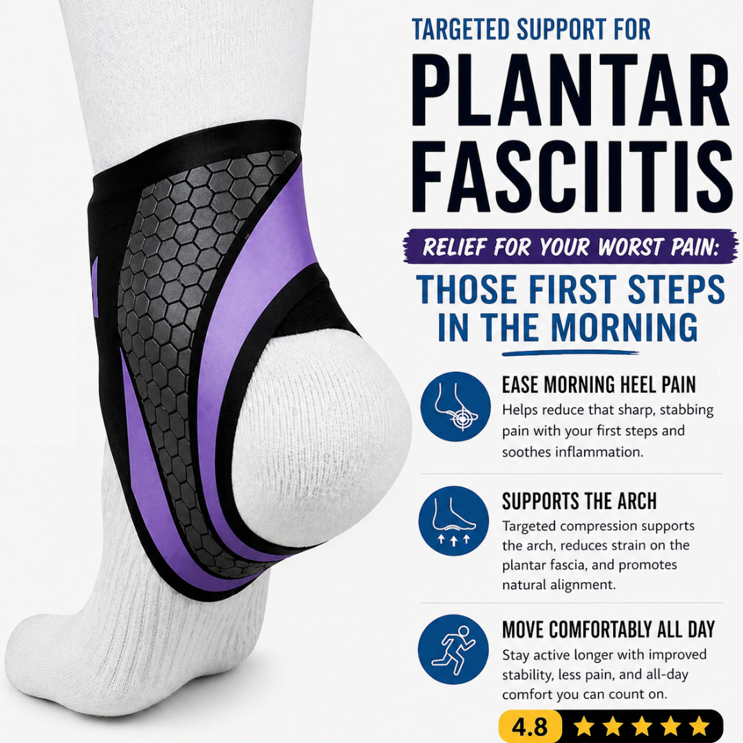 Maxion™️ Plantar Fasciitis Support Brace