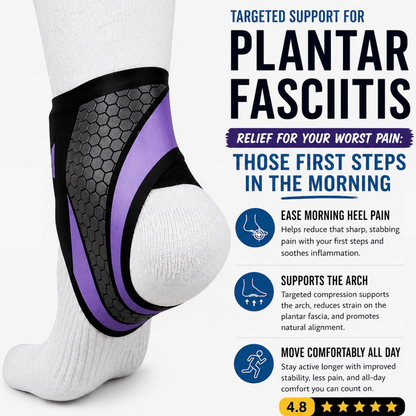 Maxion™️ Plantar Fasciitis Support Brace