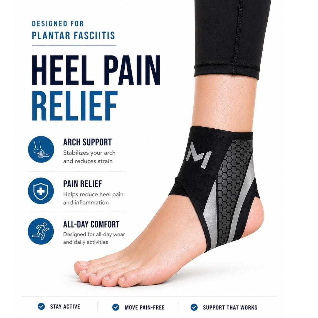 Maxion™️ Plantar Fasciitis Support Brace