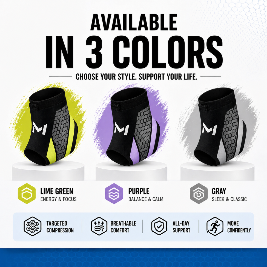 Maxion™️ Plantar Fasciitis Support Brace