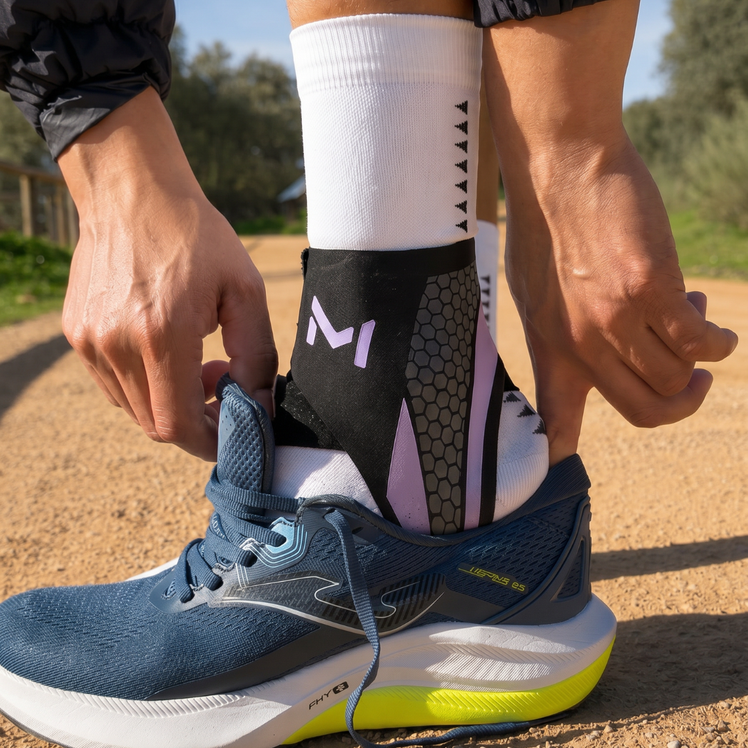 Ankle Support For Pain Relief & Stability