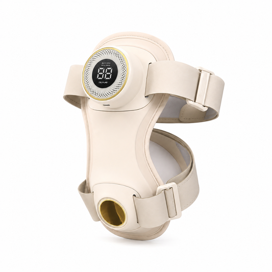 Smart Therapeutic Knee Brace